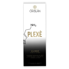 Oriblan - ОРГАНИЧЕСКАЯ МОЛЕКУЛЯРНАЯ ТРИТМЕНТ СИСТЕМА SYSTÈME DE TRAITEMENT «PLEXÉ BLONDÉ» ДЛЯ РЕСТАВРАЦИИ ОСВЕТЛЕННЫХ И ПОВРЕЖДЕННЫХ ВОЛОС 50 мл Oriblan - ОРГАНИЧЕСКАЯ МОЛЕКУЛЯРНАЯ ТРИТМЕНТ СИСТЕМА SYSTÈME DE TRAITEMENT «PLEXÉ BLONDÉ» ДЛЯ РЕСТАВРАЦИИ ОСВЕТЛЕННЫХ И ПОВРЕЖДЕННЫХ ВОЛОС 50 мл